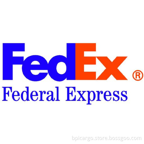 Courier Service by FedEx to Worldwide